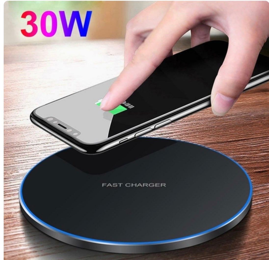 Dragon W9 Wireless Charging Pad 30W